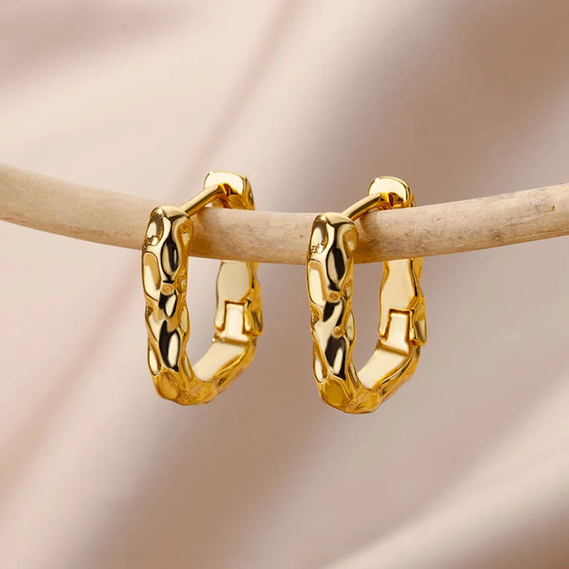 Golden Earrings