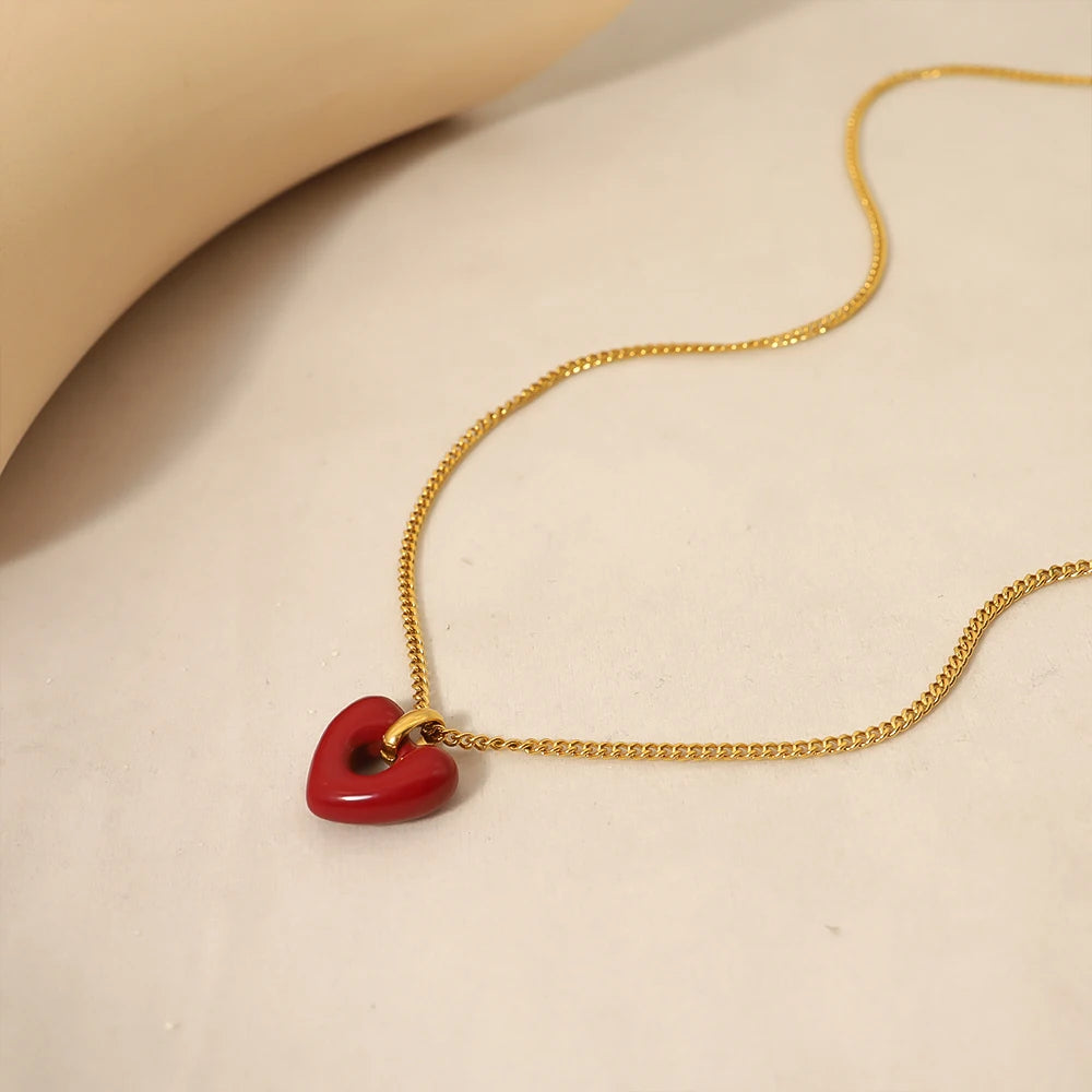 Heart Neckle