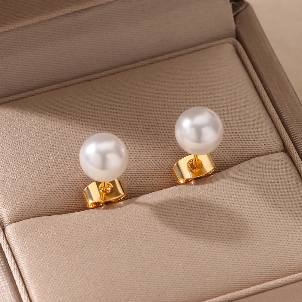Golden Earrings