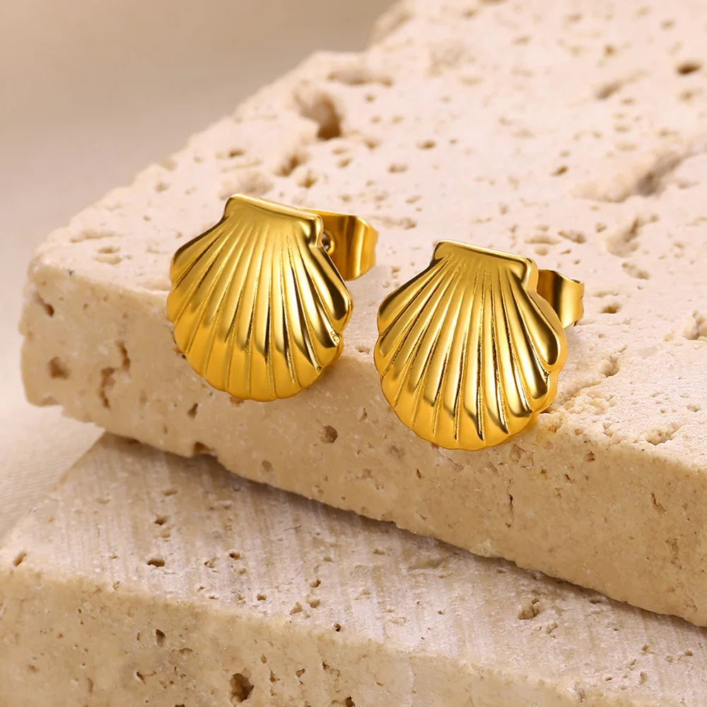 Golden Earrings