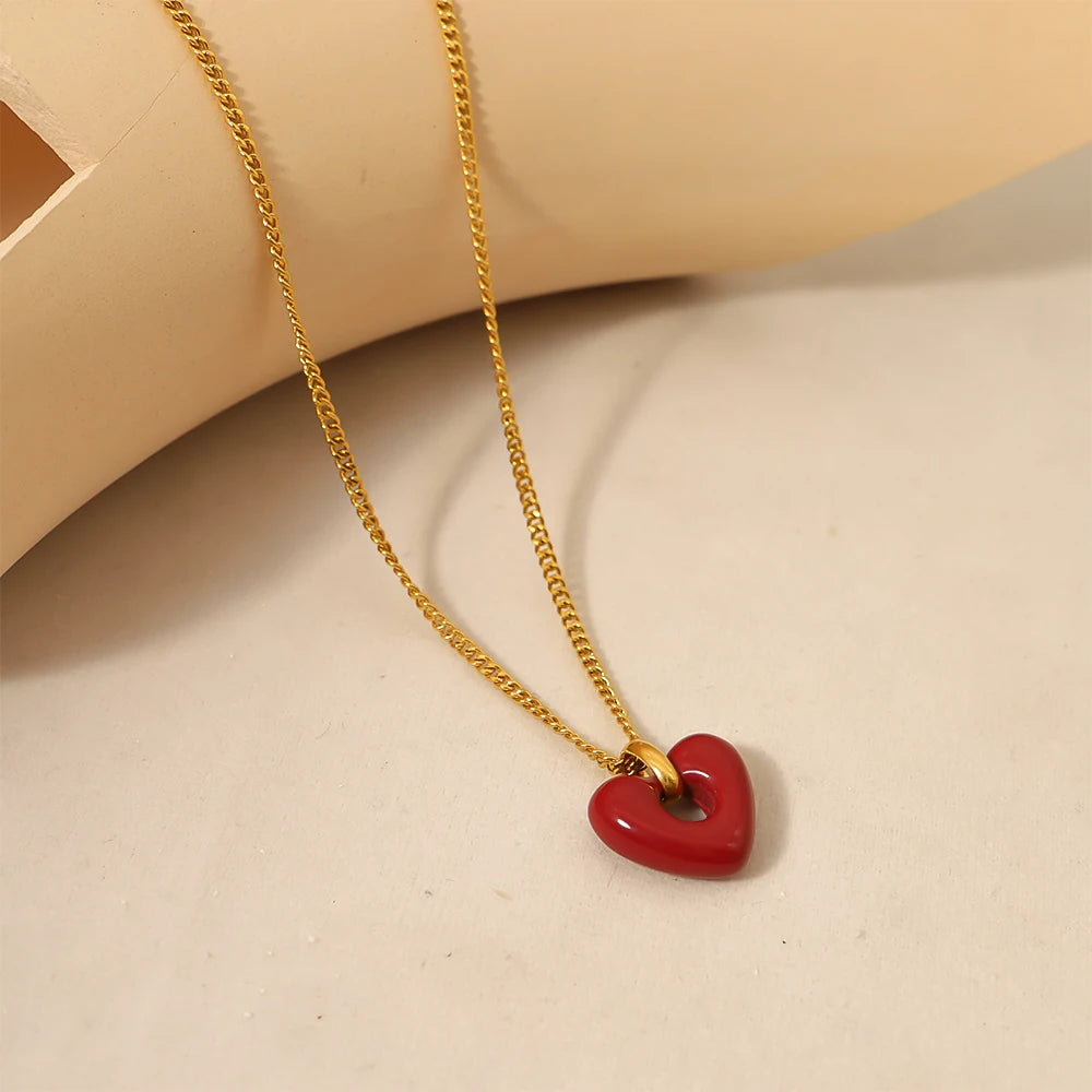 Heart Neckle