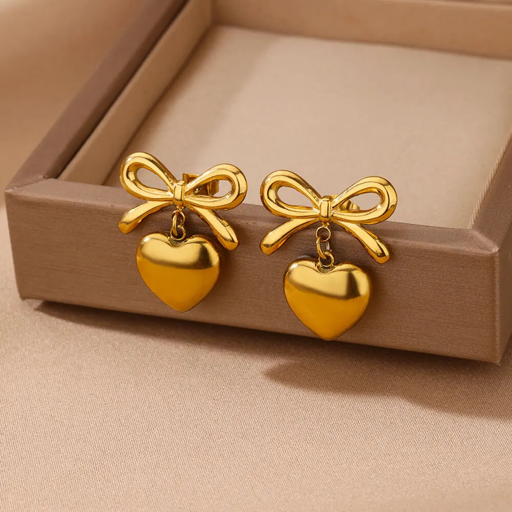Golden Earrings