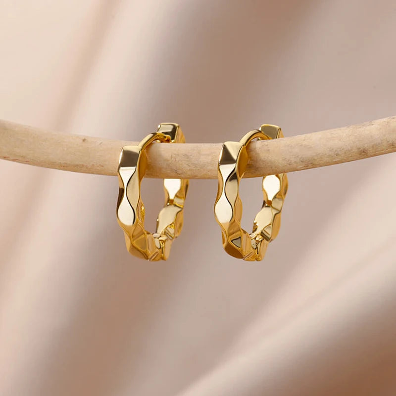 Golden Earrings