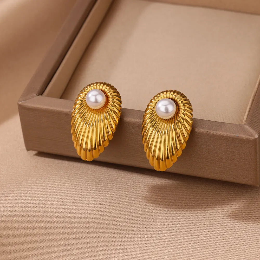 Golden Earrings