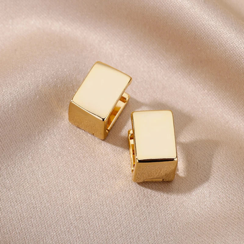 Golden Earrings