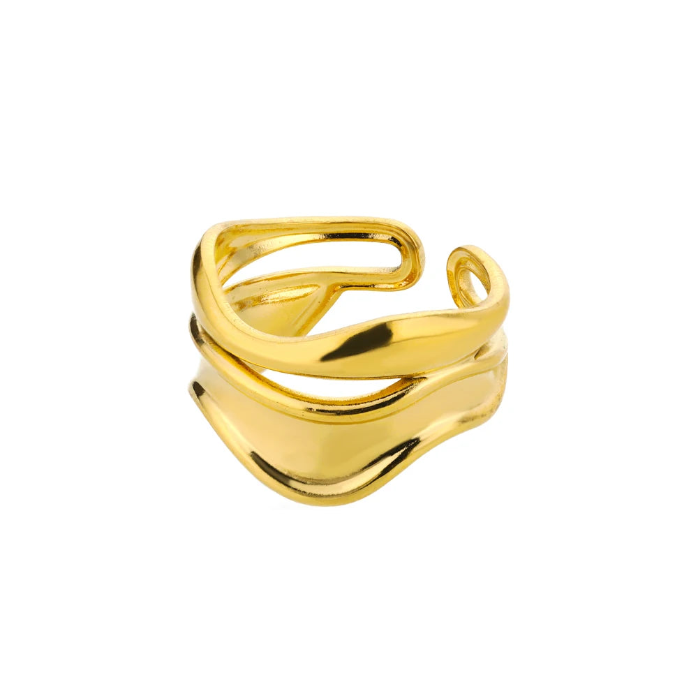 Luxury Classic rings