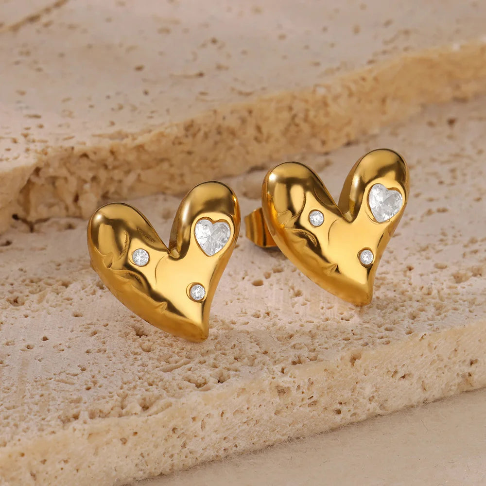 Golden Earrings