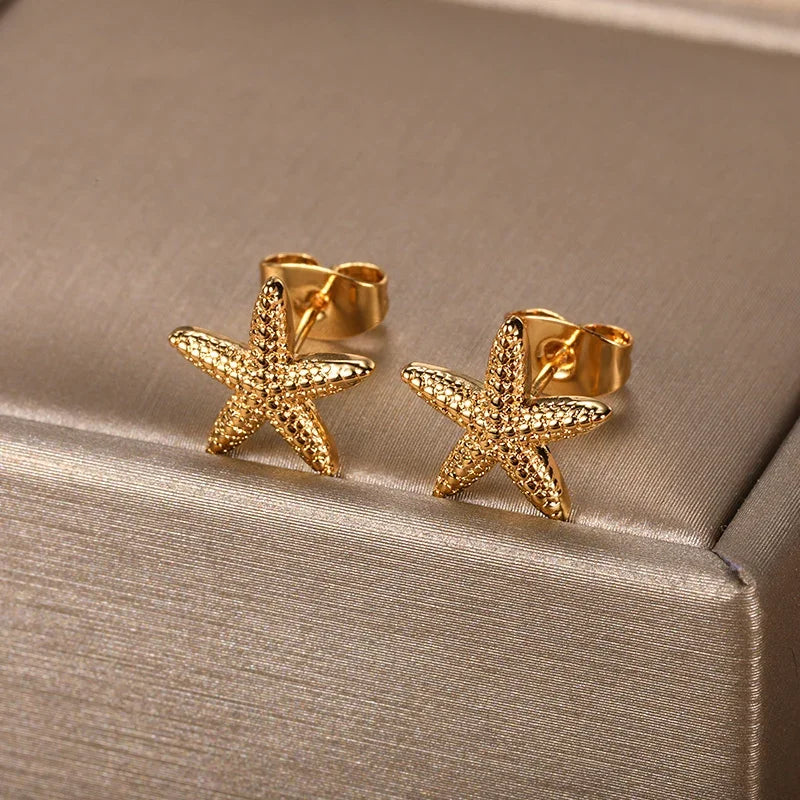 Golden Earrings